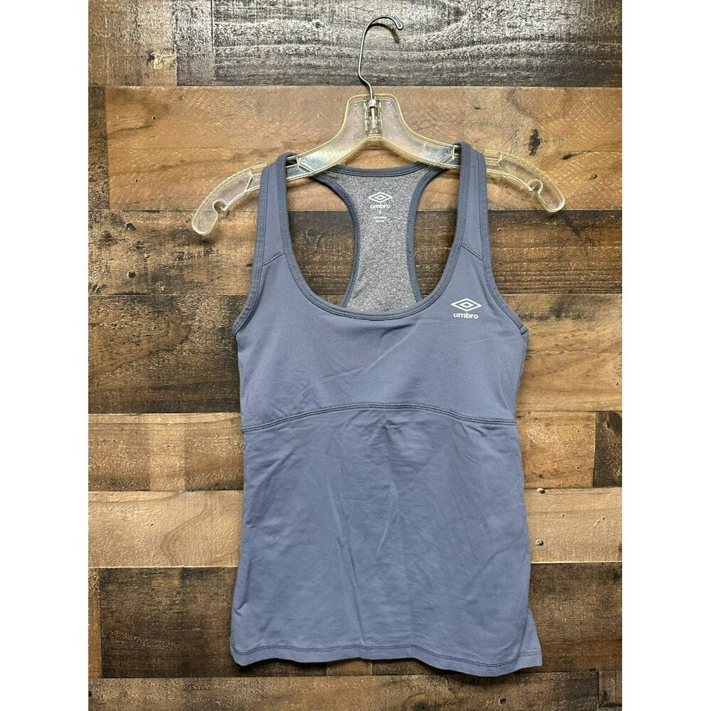 Umbro Women's Racerback Tank Top‎ Size Small